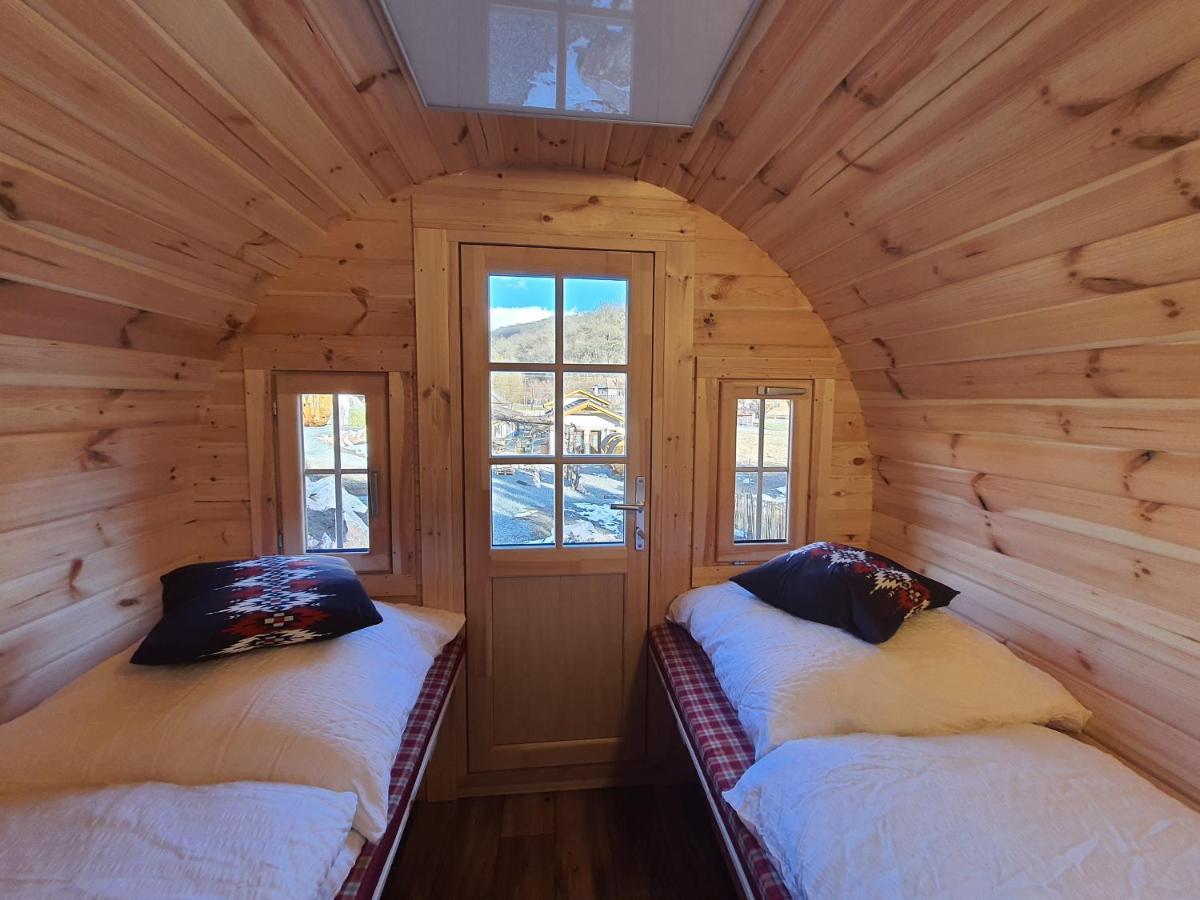 Complex Butoaiele Transilvaniei - Cazare & Spa - Natura - Relaxare Mediaş Pokój zdjęcie