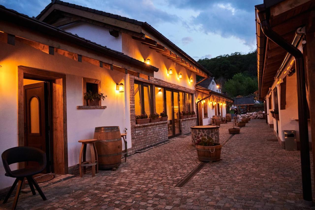 Complex Butoaiele Transilvaniei - Cazare & Spa - Natura - Relaxare Mediaş Zewnętrze zdjęcie