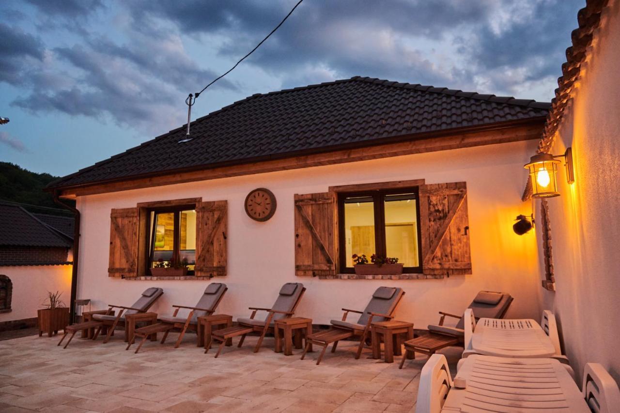 Complex Butoaiele Transilvaniei - Cazare & Spa - Natura - Relaxare Mediaş Zewnętrze zdjęcie
