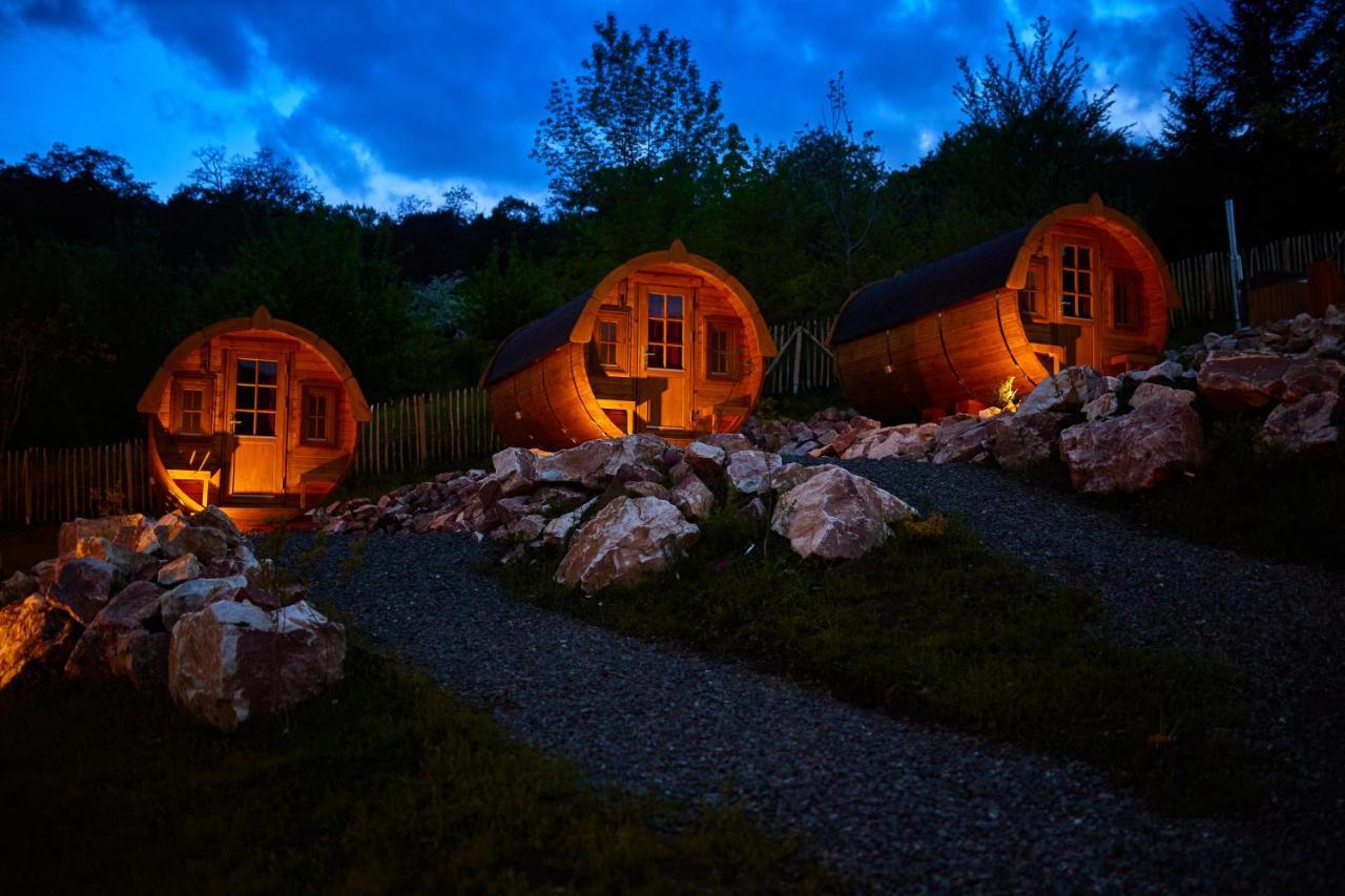 Complex Butoaiele Transilvaniei - Cazare & Spa - Natura - Relaxare Mediaş Zewnętrze zdjęcie