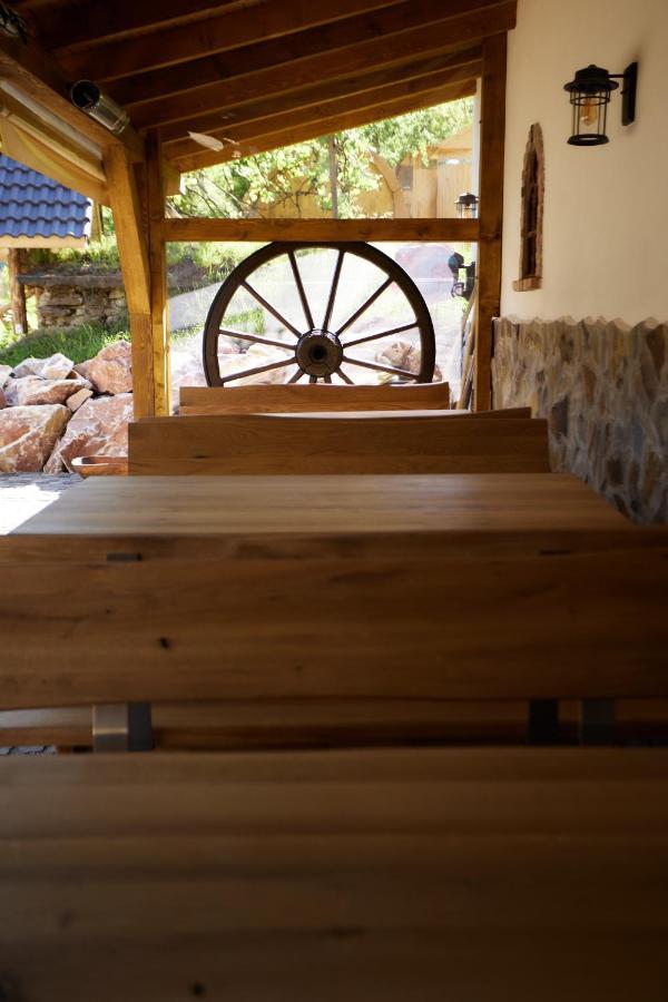 Complex Butoaiele Transilvaniei - Cazare & Spa - Natura - Relaxare Mediaş Zewnętrze zdjęcie