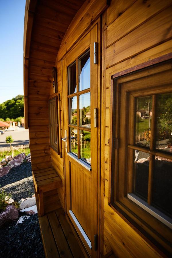 Complex Butoaiele Transilvaniei - Cazare & Spa - Natura - Relaxare Mediaş Zewnętrze zdjęcie