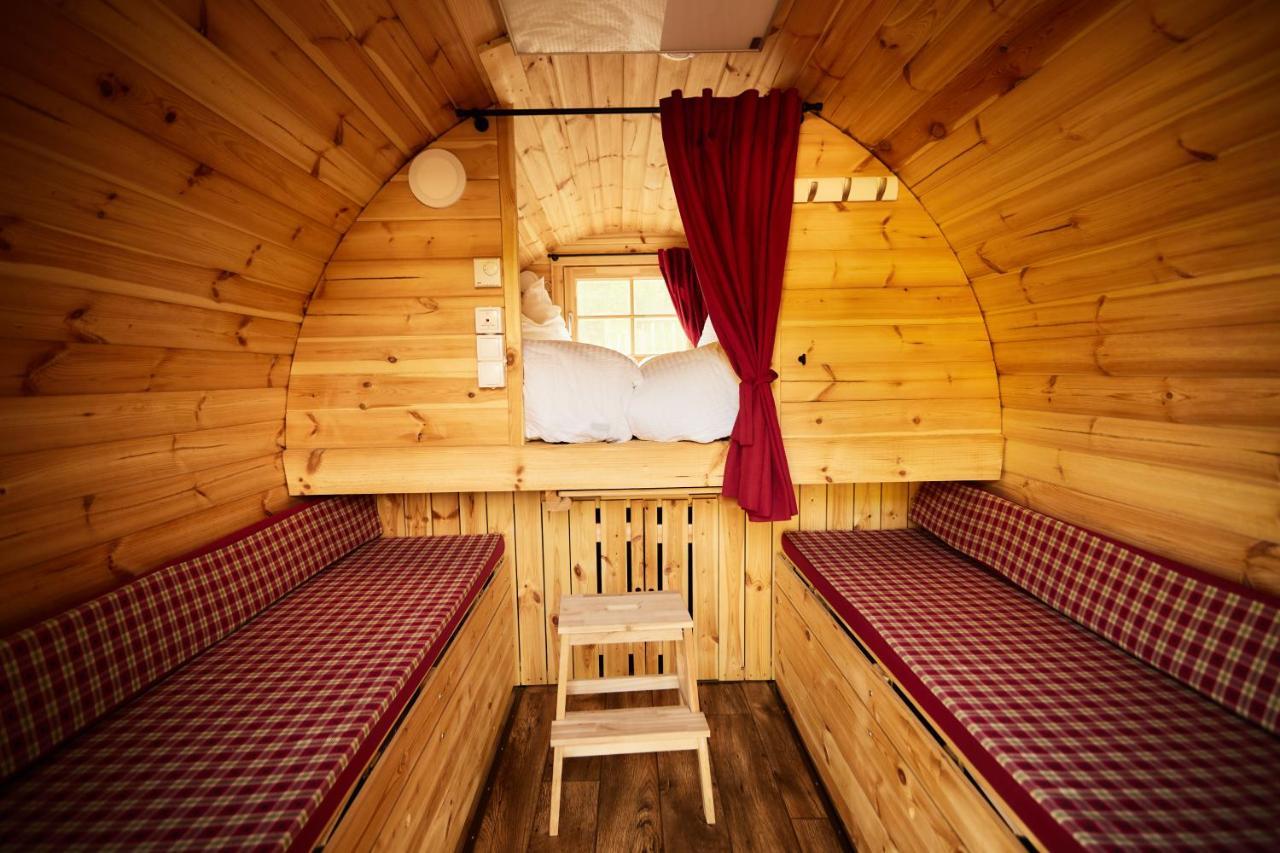 Complex Butoaiele Transilvaniei - Cazare & Spa - Natura - Relaxare Mediaş Zewnętrze zdjęcie