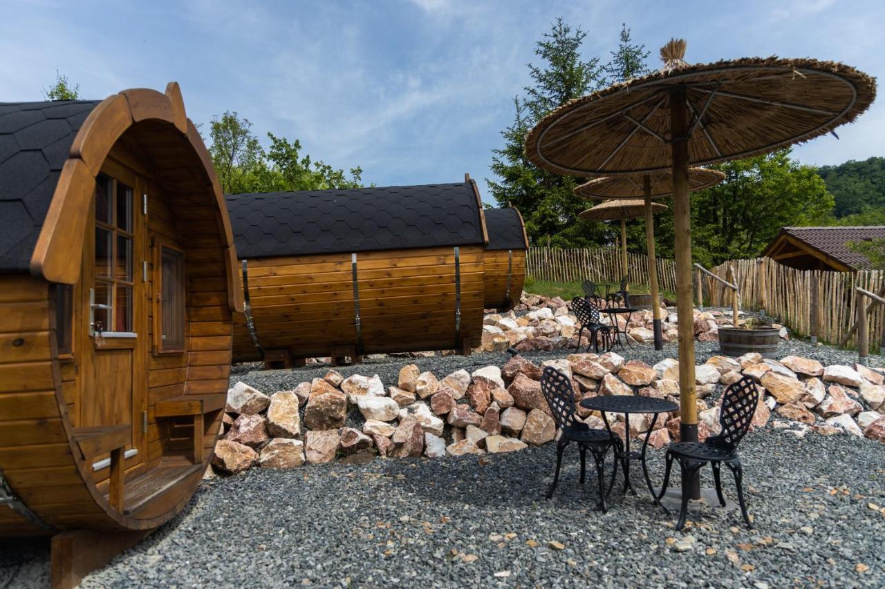Complex Butoaiele Transilvaniei - Cazare & Spa - Natura - Relaxare Mediaş Zewnętrze zdjęcie
