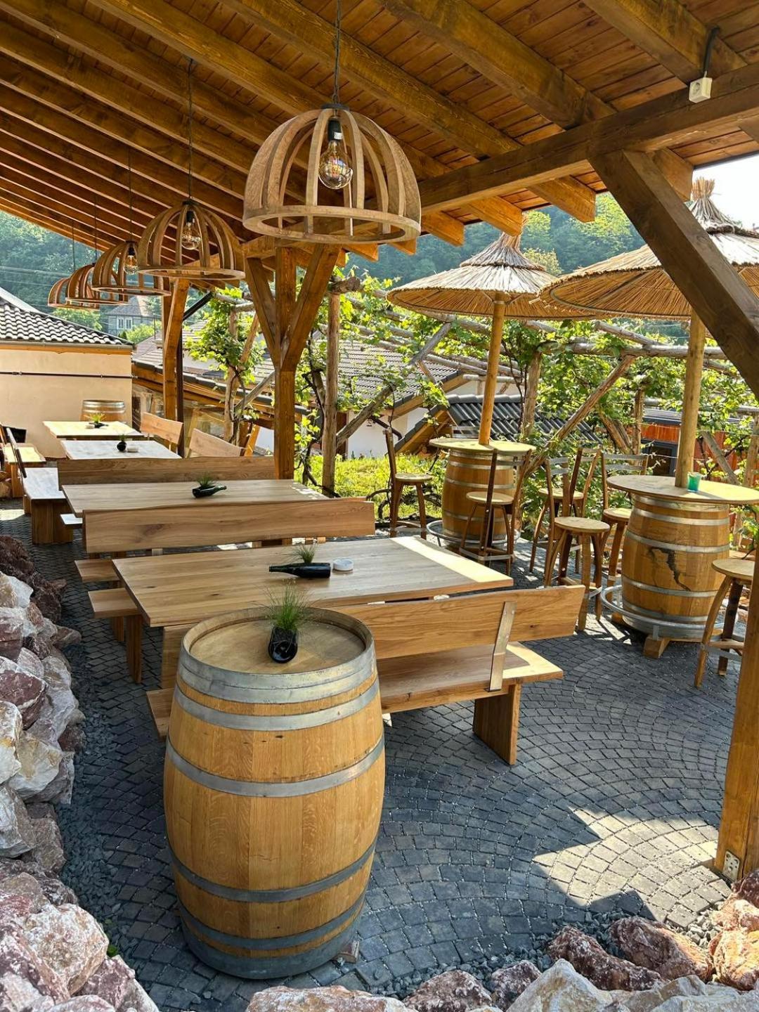 Complex Butoaiele Transilvaniei - Cazare & Spa - Natura - Relaxare Mediaş Zewnętrze zdjęcie