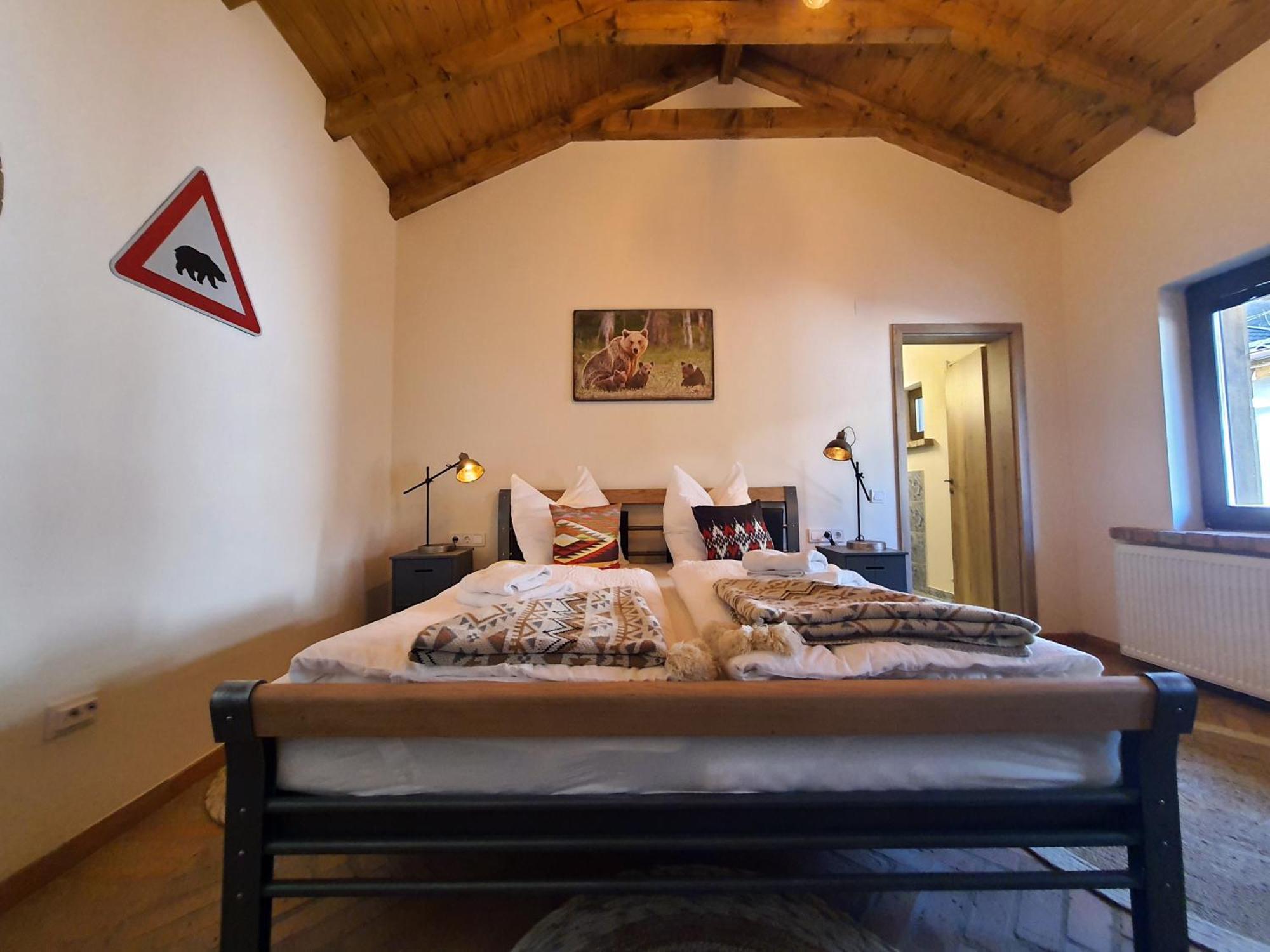 Complex Butoaiele Transilvaniei - Cazare & Spa - Natura - Relaxare Mediaş Zewnętrze zdjęcie