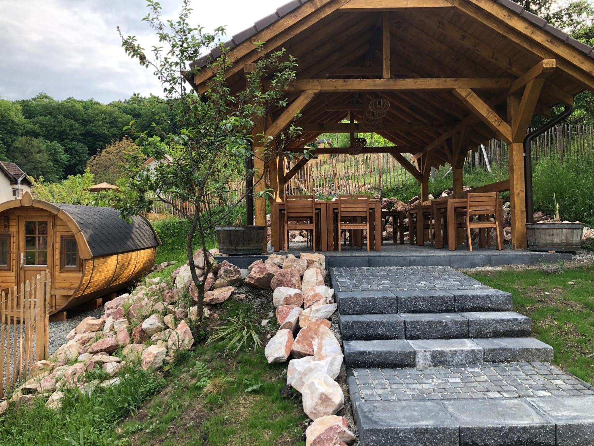 Complex Butoaiele Transilvaniei - Cazare & Spa - Natura - Relaxare Mediaş Zewnętrze zdjęcie