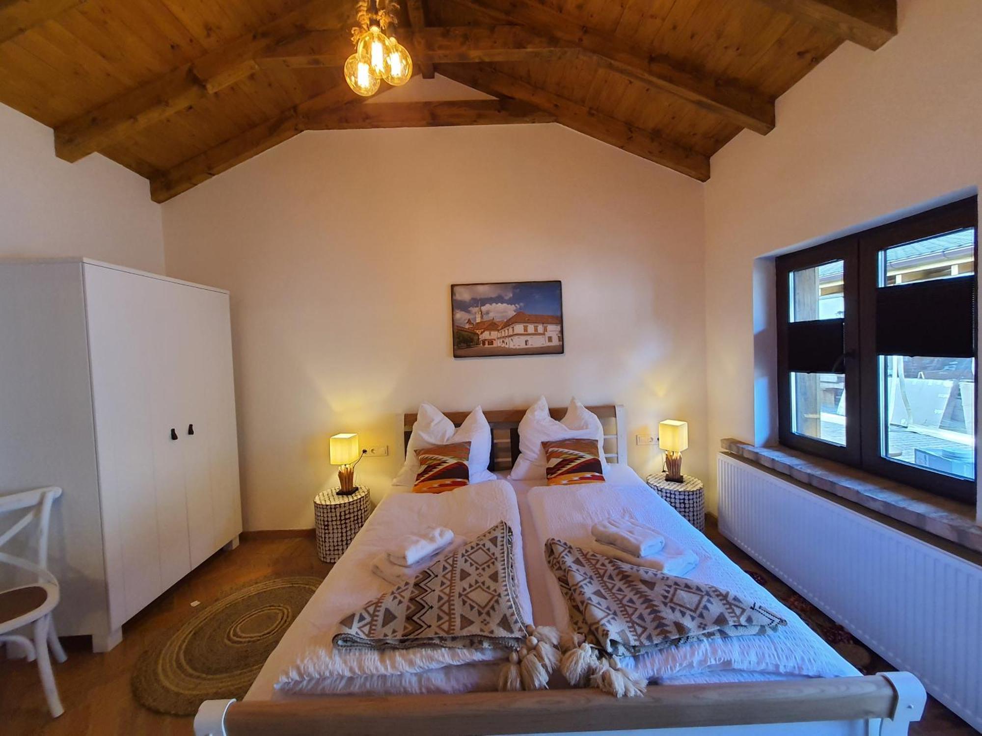 Complex Butoaiele Transilvaniei - Cazare & Spa - Natura - Relaxare Mediaş Zewnętrze zdjęcie
