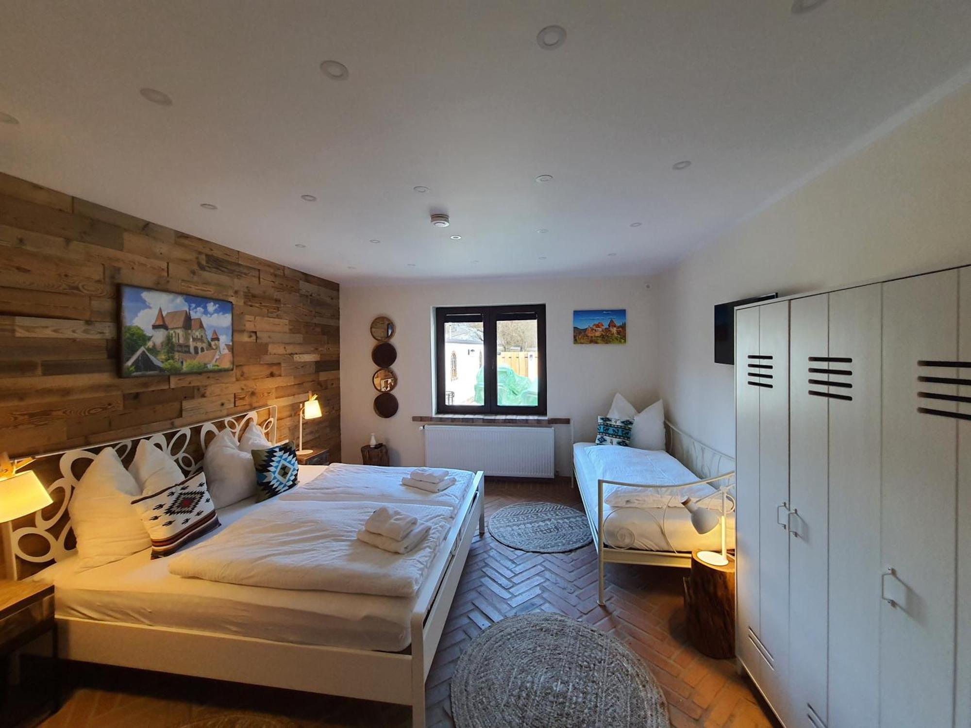 Complex Butoaiele Transilvaniei - Cazare & Spa - Natura - Relaxare Mediaş Zewnętrze zdjęcie