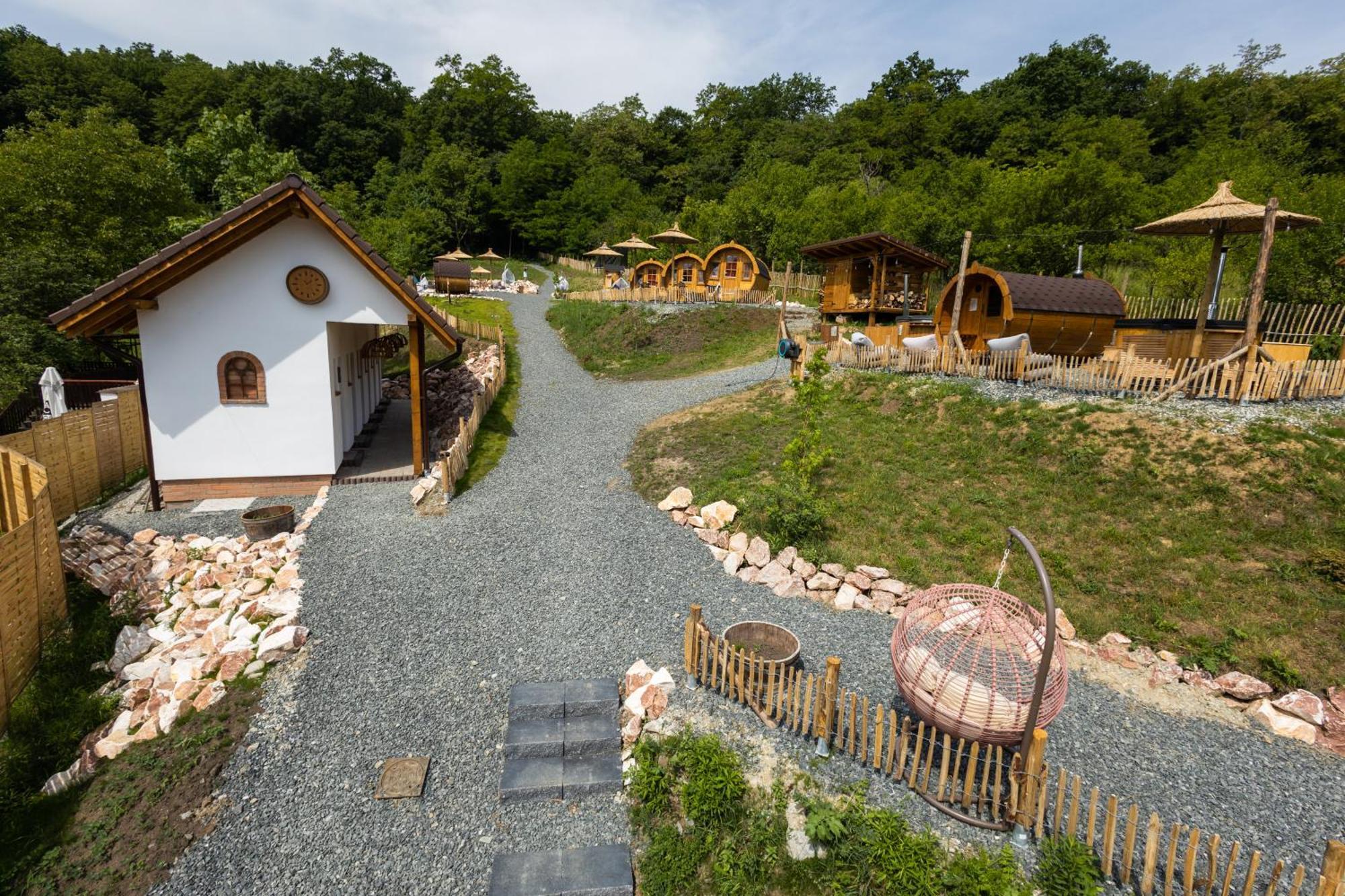 Complex Butoaiele Transilvaniei - Cazare & Spa - Natura - Relaxare Mediaş Zewnętrze zdjęcie