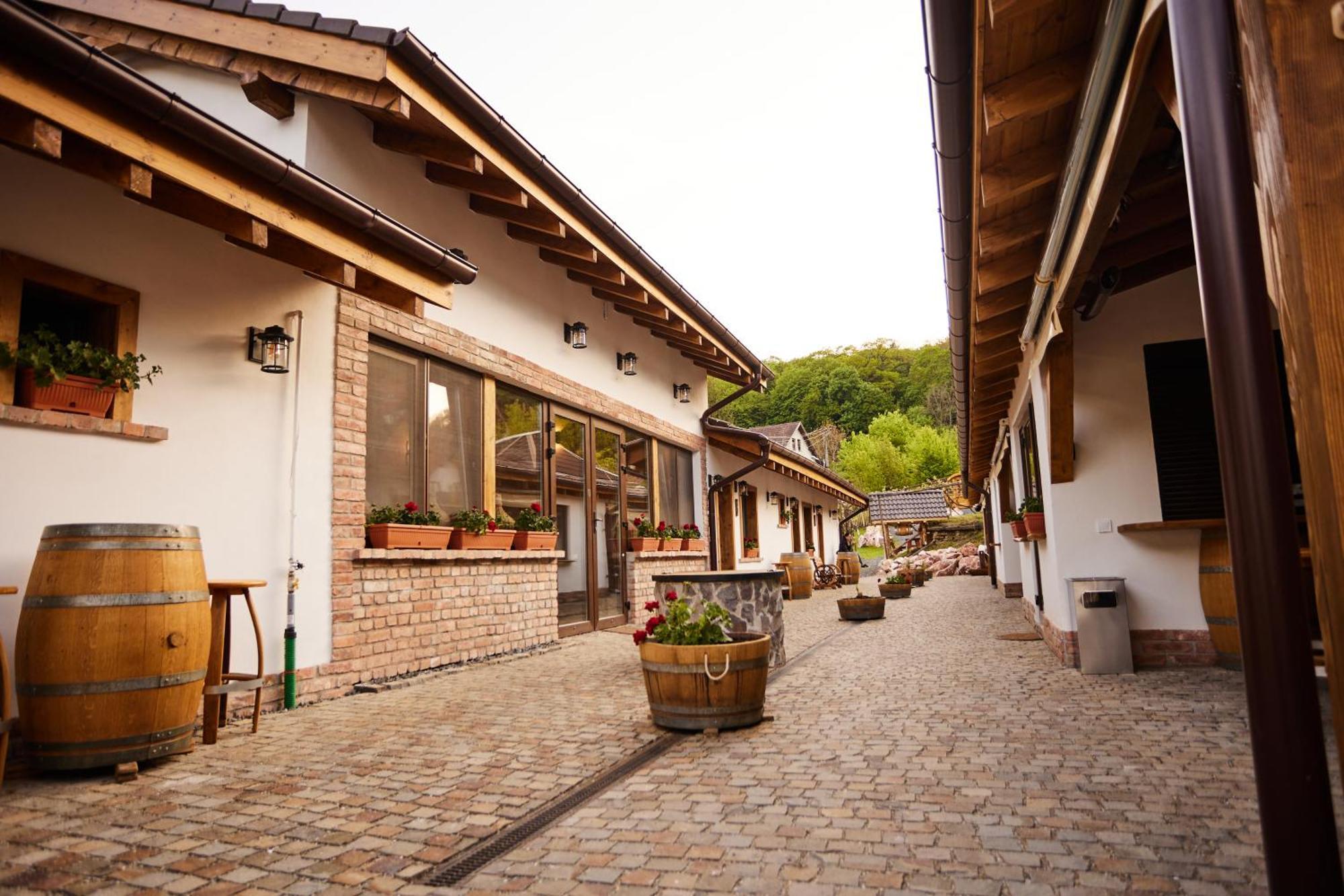 Complex Butoaiele Transilvaniei - Cazare & Spa - Natura - Relaxare Mediaş Zewnętrze zdjęcie